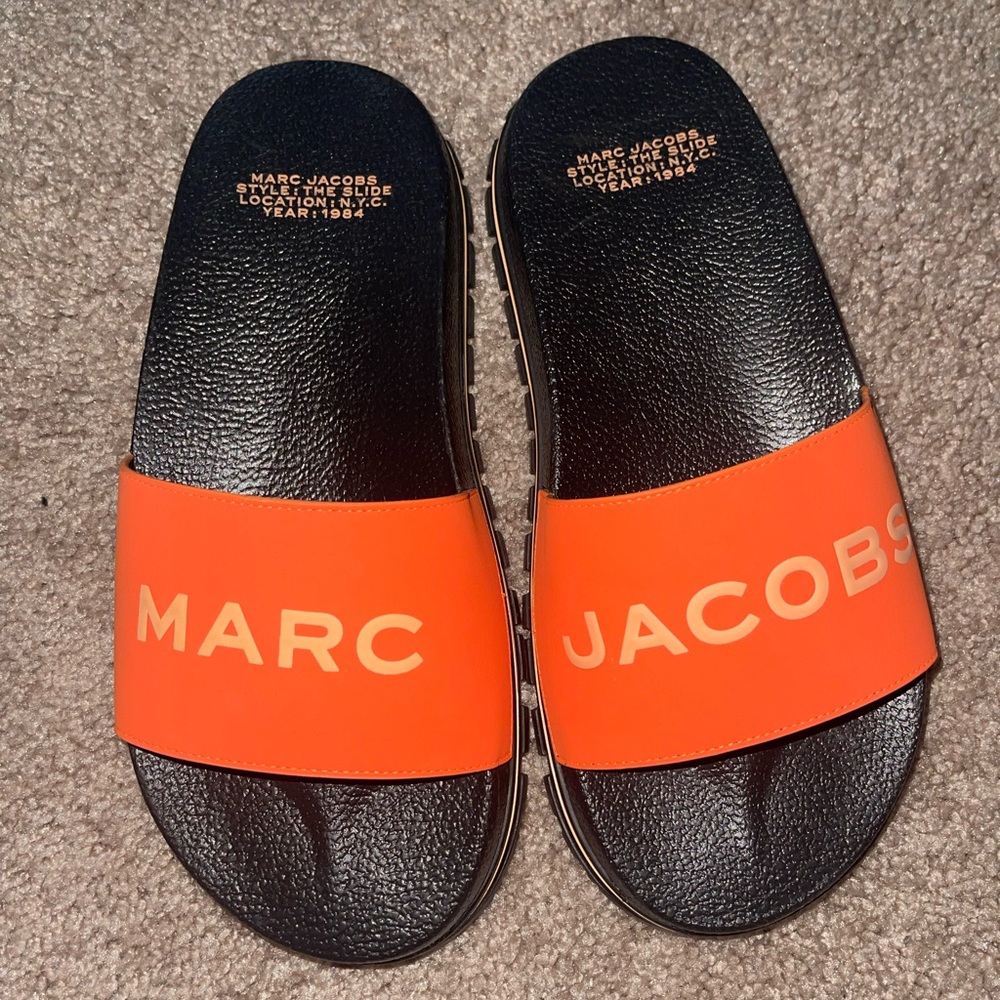 Marc Jacobs Slides